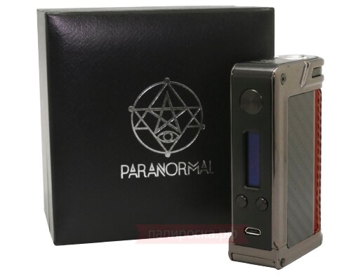 Lost Vape Paranormal DNA166 - боксмод - фото 2